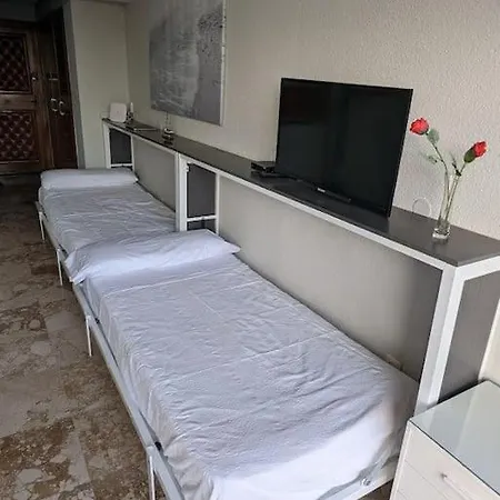 Loft Castillo Santa Clara * Torremolinos