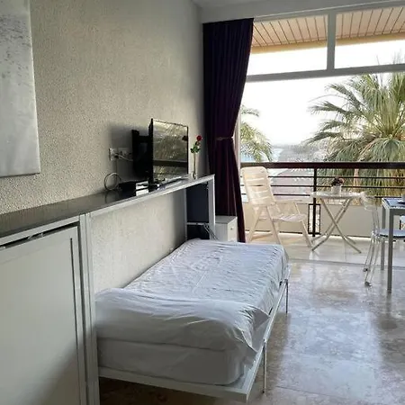 Loft Castillo Santa Clara * Torremolinos