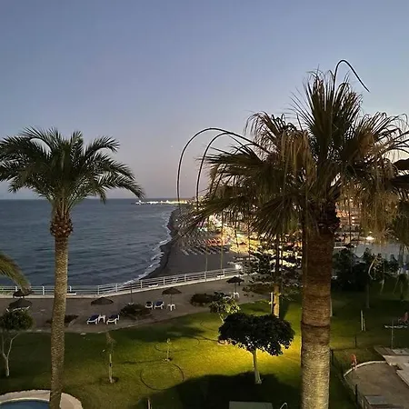 Loft Castillo Santa Clara Apartment Torremolinos